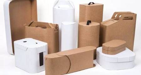 【新奇】若纸箱厂不想简单重复加工,如此独特的包装设计千万别错过!